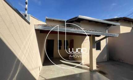 Casa com 3 quartos à venda na Rua 25, Residencial Vale do Sol, Anápolis, 93 m2 por R$ 320.000