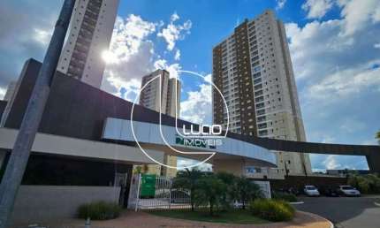 Apartamento com 2 quartos à venda na Avenida Universitária, Maracanã, Anápolis, 66 m2 por R$ 440.000