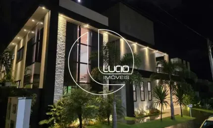 Casa em condomínio fechado com 3 quartos à venda na Avenida GT 1, Condomínio Residencial Grand Trianon, Anápolis, 631 m2 por R$ 5.300.000