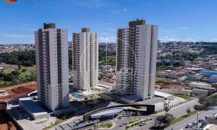 Apartamento com 2 quartos à venda na Avenida Universitária, Maracanã, Anápolis, 99 m2 por R$ 475.000