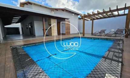 Casa com 3 quartos à venda na Rua PP 12, Parque dos Pirineus, Anápolis, 170 m2 por R$ 700.000