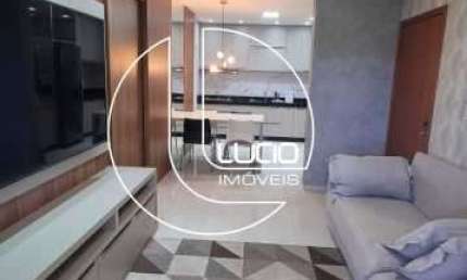 Apartamento com 3 quartos à venda na Avenida Adib Miguel, Setor Sul Jamil Miguel, Anápolis, 83 m2 por R$ 470.000