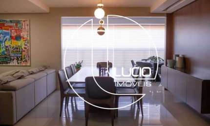 Apartamento com 3 quartos à venda na Avenida A, Jundiaí, Anápolis, 152 m2 por R$ 1.750.000