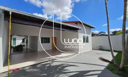 Casa com 4 quartos à venda na Rua Pedro Tonelini, Residencial Itatiaia, Anápolis, 165 m2 por R$ 600.000