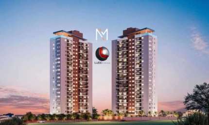 Apartamento com 2 quartos à venda na Avenida Universitária, Maracanã, Anápolis, 70 m2 por R$ 485.000