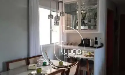 Apartamento com 2 quartos à venda na Avenida Paraguai, Vila Formosa, Anápolis, 55 m2 por R$ 280.000