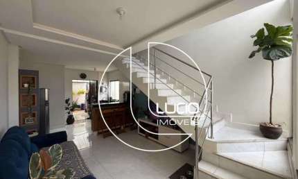 Casa com 2 quartos à venda na Rua 5, Lourdes, Anápolis, 85 m2 por R$ 310.000