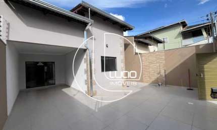 Casa com 3 quartos à venda na Alameda Félix Jaime, Parque Brasília, Anápolis, 97 m2 por R$ 520.000