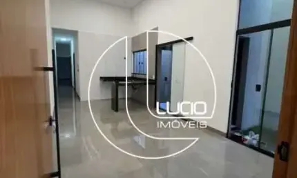 Casa com 3 quartos à venda na Rua 2, Loteamento Residencial Victor Braga, Anápolis, 100 m2 por R$ 380.000