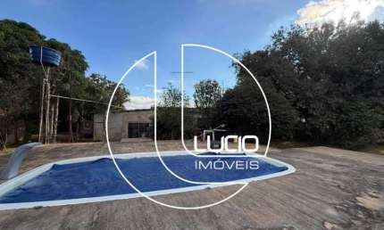 Chácara / sítio com 5 quartos à venda na Núcleo Rural Zona Rural, Sítio de Recreio Presidente, Goianápolis, 382 m2 por R$ 980.000