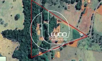 Chácara / sítio com 6 quartos à venda na Via Zona Rural, Zona Rural, Abadiânia, 96000 m2 por R$ 1.400.000