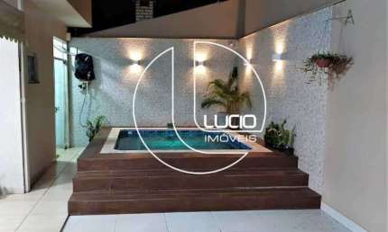 Casa com 3 quartos à venda na Rua Professor Alarico Verano, Parque Brasília, Anápolis, 210 m2 por R$ 990.000