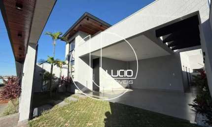 Casa com 3 quartos à venda na Rua Chieti, Jardim Itália, Anápolis, 160 m2 por R$ 750.000