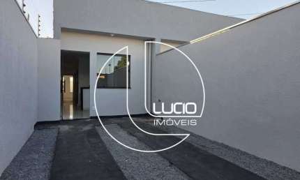 Casa com 2 quartos à venda na Avenida Edna de Oliveira Faria, Jardim Ibirapuera, Anápolis, 60 m2 por R$ 195.000