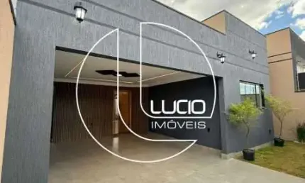 Casa com 3 quartos à venda na Rua 6, Chácaras Colorado, Anápolis, 130 m2 por R$ 550.000