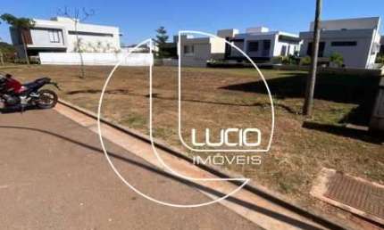 Terreno à venda na Alameda Cinzeiro, Condomínio Alphaville Anápolis, Anápolis por R$ 650.000