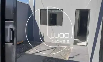 Casa com 3 quartos à venda na Rua FC 16, Residencial Flor do Cerrado, Anápolis, 69 m2 por R$ 240.000