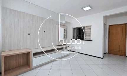 Apartamento com 3 quartos à venda na Avenida Souzânia, Nova Vila Jaiara, Anápolis, 82 m2 por R$ 300.000