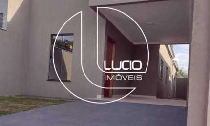 Casa com 3 quartos à venda na Rua Delta, Setor Summerville, Anápolis, 100 m2 por R$ 315.000