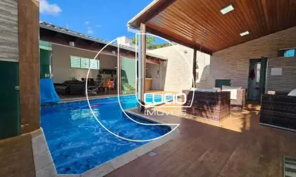 Casa com 4 quartos à venda na Rua 11, Vila Góis, Anápolis, 330 m2 por R$ 950.000