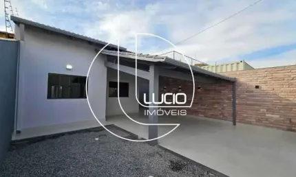 Casa com 3 quartos à venda na Rua dos Aeroviários, Polocentro l, Anápolis, 125 m2 por R$ 620.000