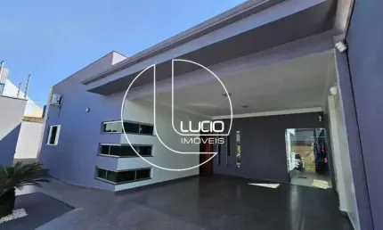 Casa com 3 quartos à venda na Avenida Dálcio Machado de Souza, Loteamento Residencial Verona, Anápolis, 170 m2 por R$ 540.000