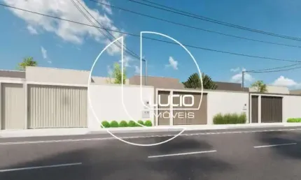 Casa com 3 quartos à venda na rua jk-002, nova vila jaiara, anápolis, 99 m2 por r$ 330.000