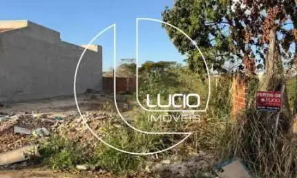Terreno à venda na alameda luiz de freitas, parque brasília, anápolis por r$ 190.000
