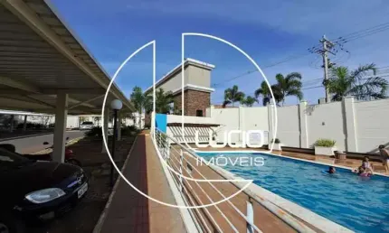 Apartamento com 2 quartos à venda na avenida fabril, vila fabril, anápolis, 48 m2 por r$ 170.000