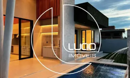 Casa em condomínio fechado com 4 quartos à venda na alameda amescla, condomínio alphaville anápolis, anápolis, 320 m2 por r$ 3.200.000