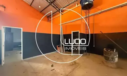 Barracão / galpão / depósito com 1 sala à venda na avenida araguaia, jóquei club, anápolis, 450 m2 por r$ 1.800.000