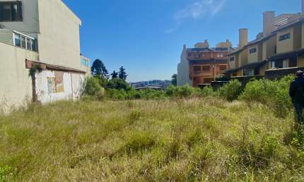 Terreno à venda na Rua Padre João Batista Reus, Vila Conceição, Porto Alegre, 1100 m2 por R$ 1.300.000