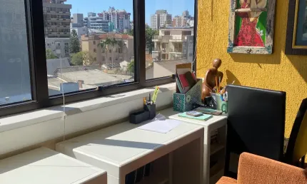 Sala comercial com 1 sala à venda na Rua Barão de Cerro Largo, SALA, Menino Deus, Porto Alegre