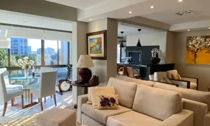Exclusivo, confortável  e sofisticado  na melhor localização da tristeza