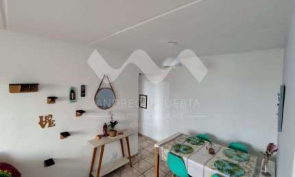 Apartamento com 2 quartos à venda no Cézar de Souza, Mogi das Cruzes 