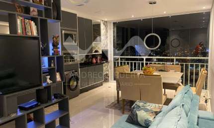 Apartamento com 3 quartos à venda no Mogi Moderno, Mogi das Cruzes 