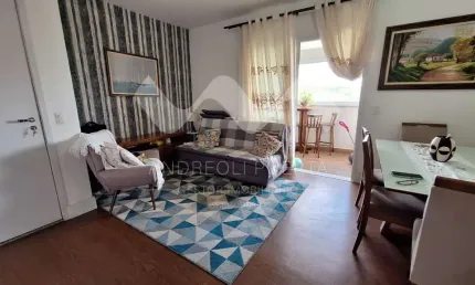 Apartamento com 3 quartos à venda na Vila Suissa, Mogi das Cruzes 