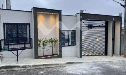 Casa em Condomínio na Vila Pomar, Mogi das Cruzes-SP - 2 quartos, 2 suítes, acabamento moderno e sem taxa de condomínio!