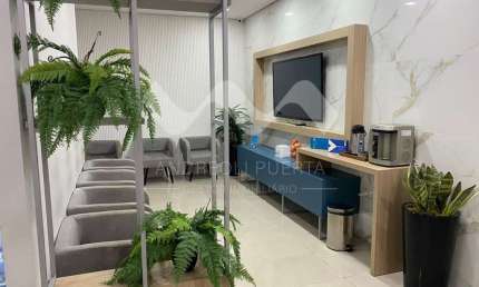 Oportunidade: clínicas equipadas e em funcionamento no Centro de Mogi!