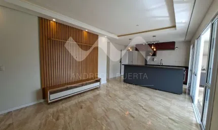 Apartamento com 3 quartos à venda na Vila Suissa, Mogi das Cruzes 
