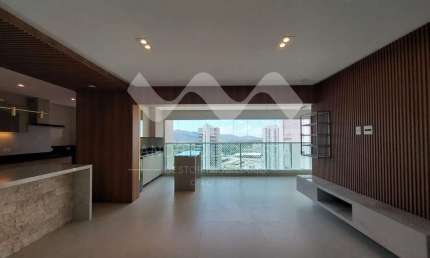 Apartamento com 3 quartos à venda na Vila Mogilar, Mogi das Cruzes , 116 m2 por R$ 1.580.000