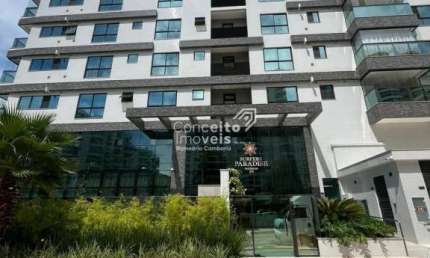 Apartamento com 3 quartos à venda na Rua Conselheiro Júlio Kumm, 217, Praia Brava, Itajaí