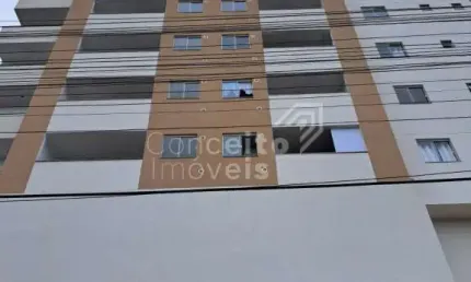 Apartamento com 2 quartos à venda na Rua Blumenau, 430, Balneário Perequê, Porto Belo