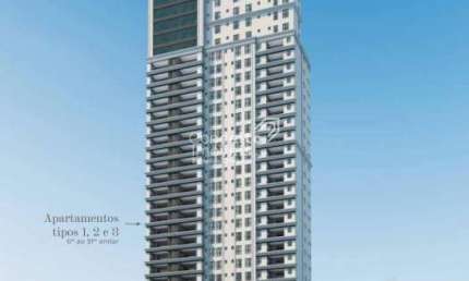 Apartamento com 4 quartos à venda na Rua 129, 92, Centro, Itapema