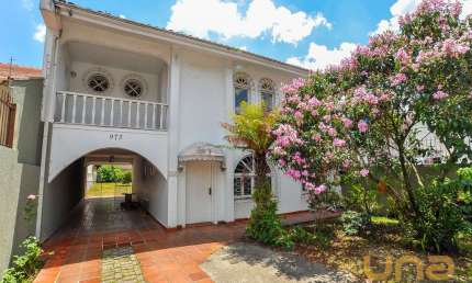 Casa à venda na Reinaldino S. De Quadros, 973, Alto da Rua XV, Curitiba