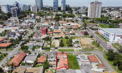 Terreno no Campina Do Siqueira de 372 m²  - 20830-2-I2