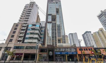 Casa comercial para alugar na Avenida Sete de Setembro, 4848, Batel, Curitiba