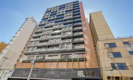 Loft com 1 quarto para alugar na Rua Brigadeiro Franco, 2211, Centro, Curitiba
