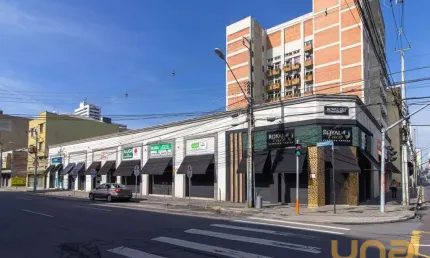 Terreno com 1.131,00m² no centro  -  cond. comercial maida pon