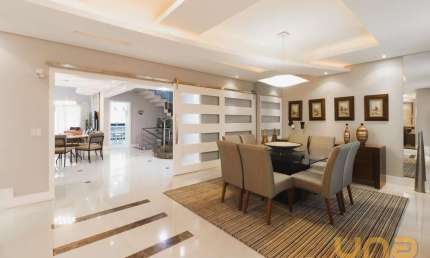 SOBRADO COM 4 QUARTOS - ÁREA TOTAL 434.33m² - UBERABA - REF 57